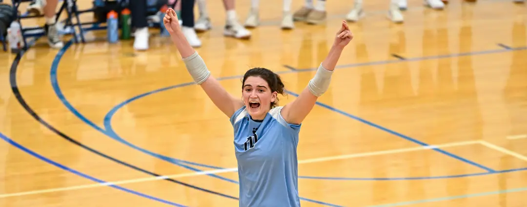 Mount Holyoke Volleyball