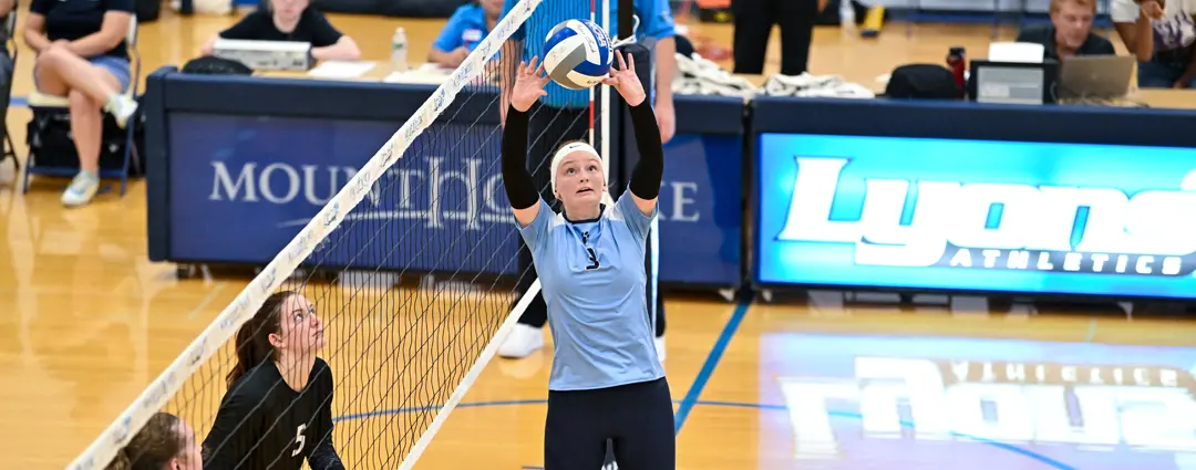 Mount Holyoke Volleyball
