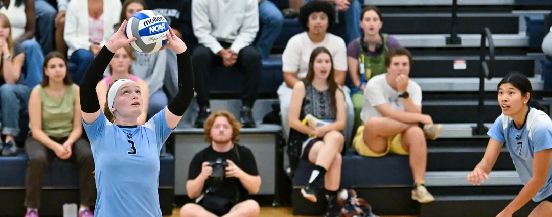 Mount Holyoke Volleyball