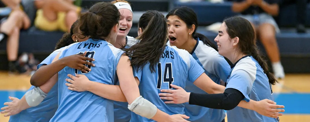 Mount Holyoke Volleyball