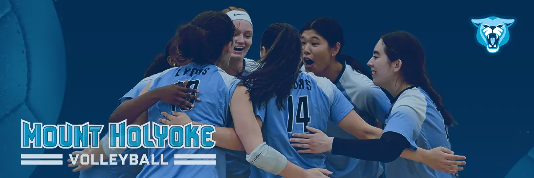 Mount Holyoke College - Volleyball